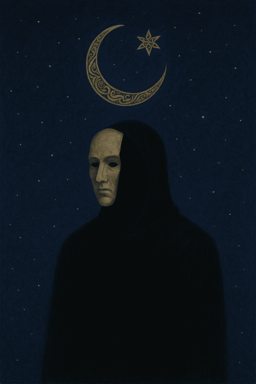 Book cover image for the book Characteristics of hypocrites