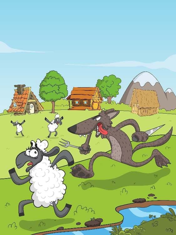 Book cover image for the book Enemy of Goats