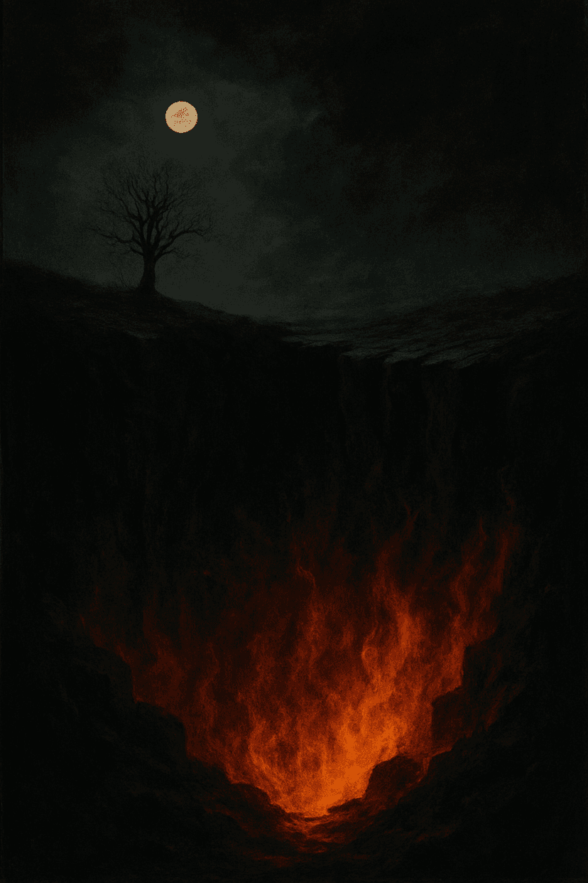 Book cover image for the book The Response to Those Who Say Heaven and Hell Will Perish