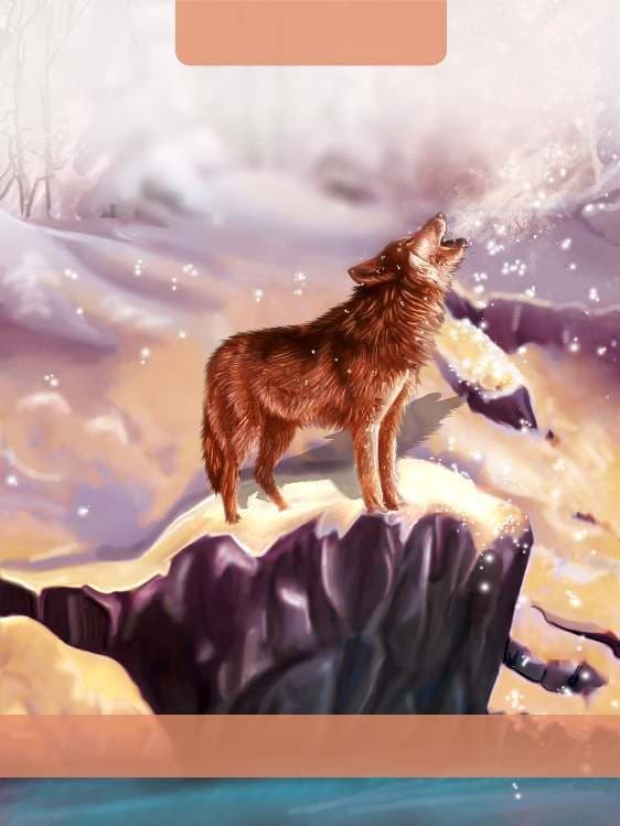 Book cover image for the book The Call Of The Wilderness