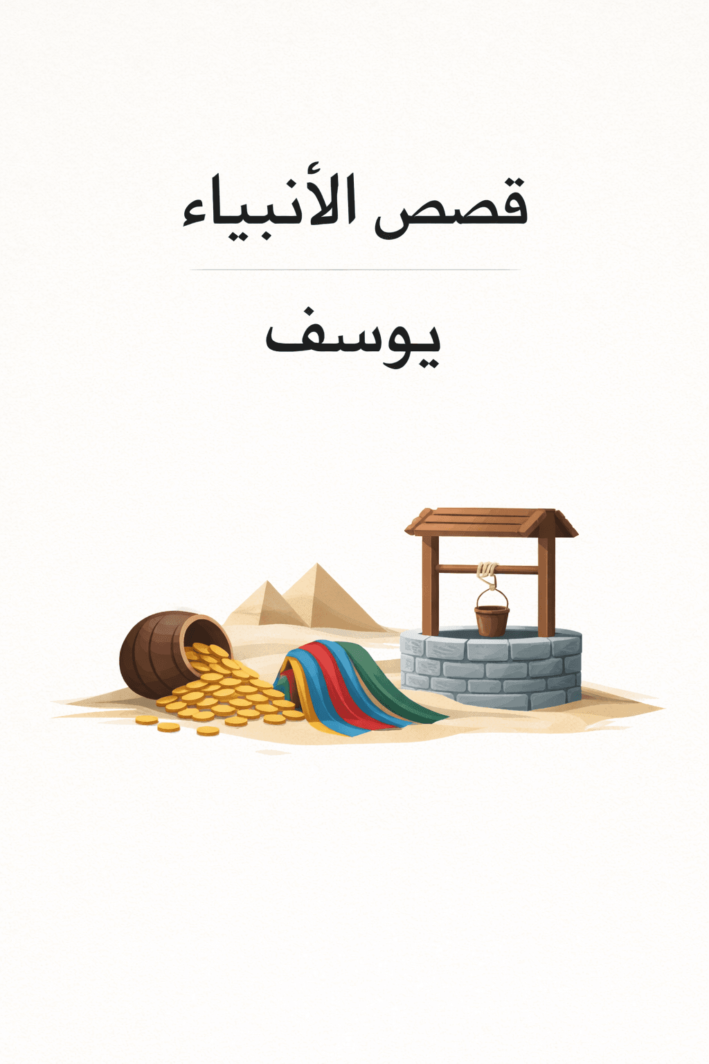Qasas al Anbiya Yusuf(as)